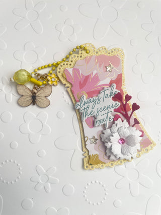 Romantic Vintage Tags