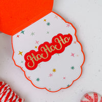 Santa Mini Album