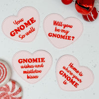Gnome Stamp & Die Set