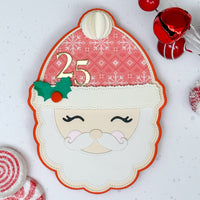 Santa Mini Album
