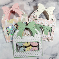 3D Egg Carrier
