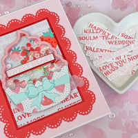 Valentine Stamp & Die Set 2026