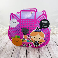 Cat Jelly Tote Bag
