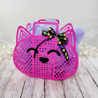 Cat Jelly Tote Bag