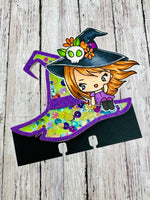 Witch Hat Memorydex