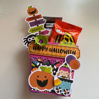 Flower Pot Gift Card Holder