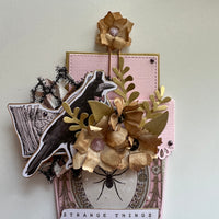 Flower Pot Gift Card Holder