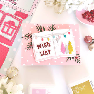 Santa Book Memorydex