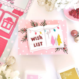 Santa Book Memorydex