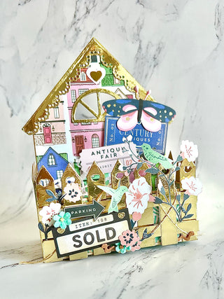 House Gift Box #2
