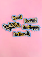Bee Words #2