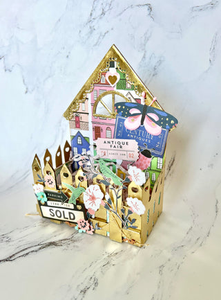 House Gift Box #2