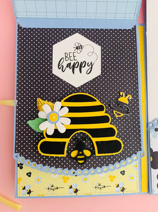Bee Hive Mini Album
