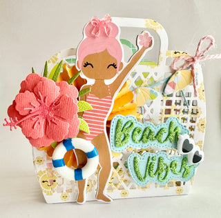 Hello Sunshine Die Cuts