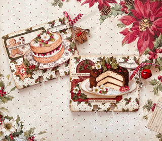 Memorydex Recipe Stamp & Die Set