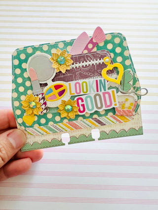 Makeup Bag Memorydex