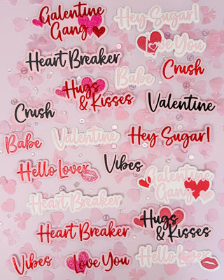 Valentine Words 2026