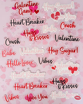 Valentine Words 2026