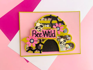 Bee Hive Mini Album