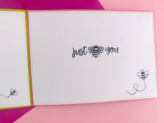 Bee Happy Stamp Set
