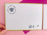 Bee Happy Stamp Set