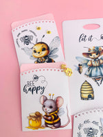 Bee Happy Stamp Set