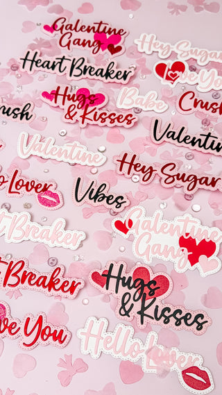 Valentine Words 2026