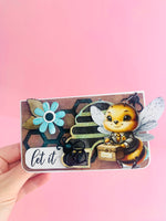 Bee Hive Mini Album