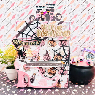 Witch Boot Mini Album