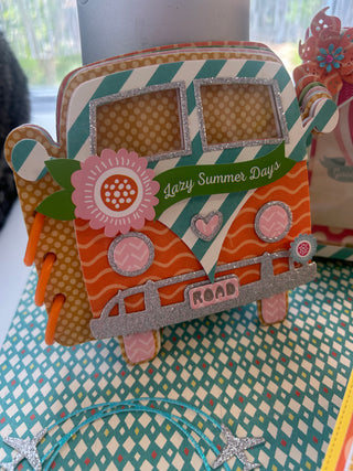 Road Trip Mini Album