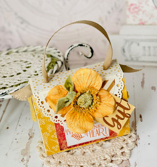 Doily Handbag