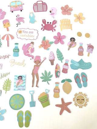 Hello Sunshine Die Cuts