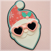 Santa Mini Album #2