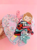 Heart Pencil