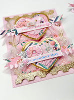 Fringed Hearts Bundle