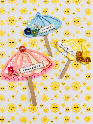 Umbrella Shakers