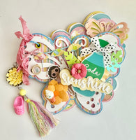 Butterfly Mini Album #2