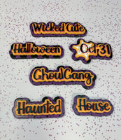Halloween Words 1-2025