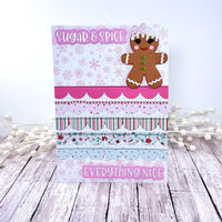 Gingerbread Words
