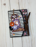 Scrap Diva Designs Hocus Pocus Paper Bundle 12x12