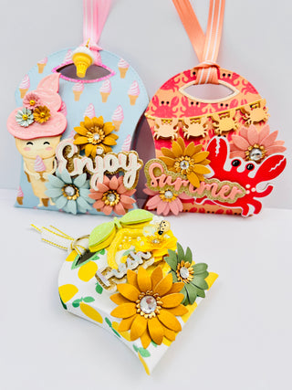 Hello Sunshine Die Cuts