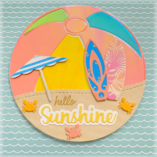 Beach Ball Mini Album