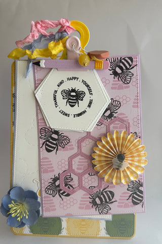 Bee Happy Paper Collection Bundle