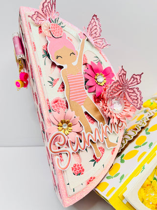 Hello Sunshine Die Cuts