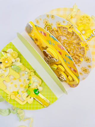 Lemon Slice Mini Album