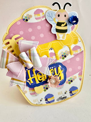 Bee Happy Paper Collection Bundle
