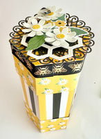 3D Pencil Gift Box