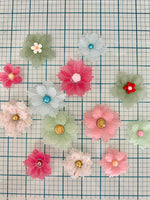 Fringed Flower #2