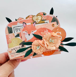 3D Memorydex Card Set