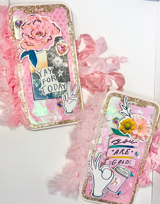 Cell Phone Shaker and Cover